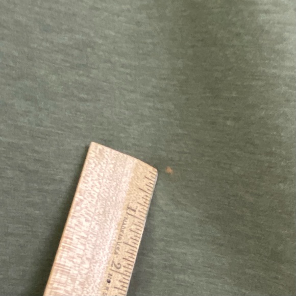 LULULEMON Olive Army Green Colorblock Men’s Pullover Hoodie - Picture 11 of 12